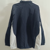 25-26 RMA Royal blue Windbreaker #刺绣