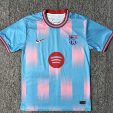 25-26 BAR Blue Concept Edition Training shirts