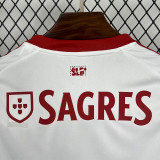 25-26 Benfica Third Fans Soccer Jersey