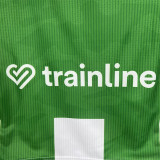 25-26 Real Betis Home 1:1 Fans Soccer Jersey