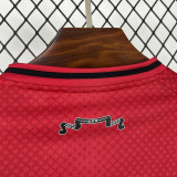 25-26  Ajax Home Fans Soccer Jersey