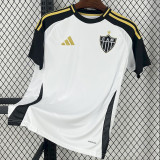 25-26 Atletico Mineiro Away Fans Soccer Jersey