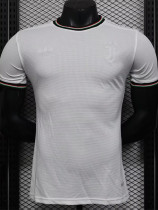 25-26 JUV White Special Edition Player Version Soccer Jersey