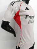 25-26 Benfica Away Player Version Soccer Jersey