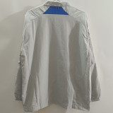 25-26 Bayern Grey Windbreaker #刺绣