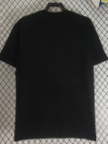 2025 PSG Black XO High Quality Casual T-Shirt
