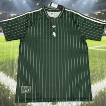 25-26 JUV Dark Green Casual Edition Training shirts