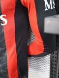 25-26  ACM Home Long Sleeve Player Version Soccer Jersey (长袖球员)