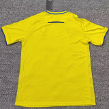 25-26 Cadiz Home Fans Soccer Jersey