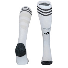 25-26 RMA Home White Socks