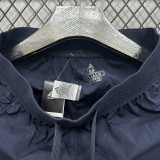 D3303 AD Royal blue Casual Short Pants