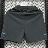 D980 AD Dark gray Casual Short Pants
