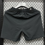 D2566 AD Dark gray Casual Short Pants