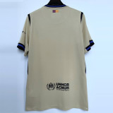 25-26 BAR Away 1:1 Fans Soccer Jersey