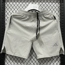 D2566 AD Light gray Casual Short Pants