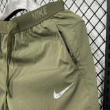D3302 NK Army green Casual Short Pants