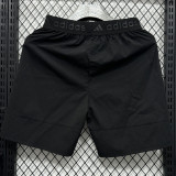 D3303 AD Black Casual Short Pants