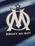25-26 Marseille Blue Special Edition Player Version Training shirts