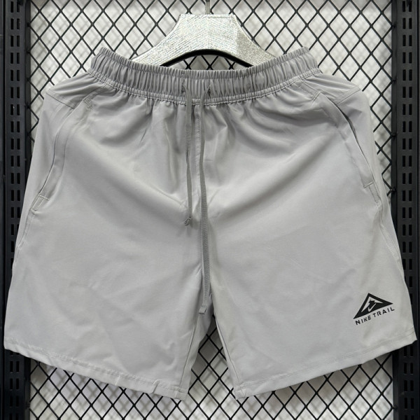 D705 NK Grey Casual Short Pants