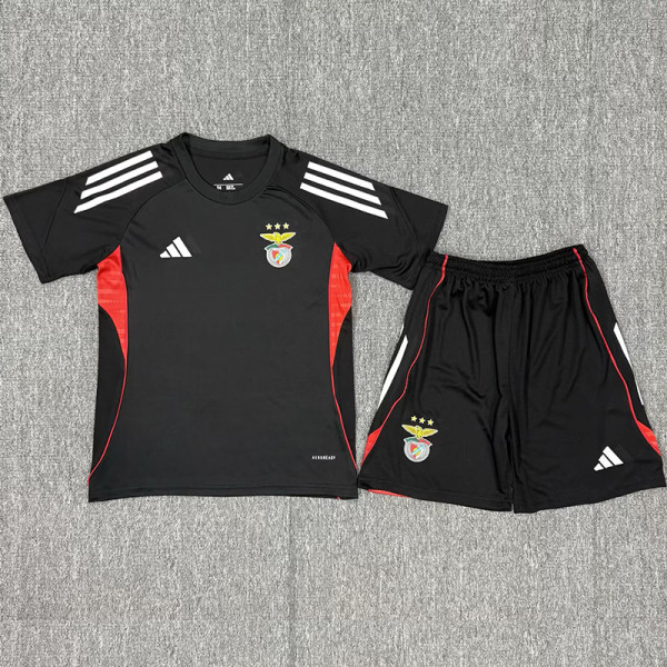 25-26 Benfica Black Kids Training