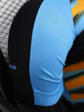 25-26 Marseille Yellow Blue Special Edition Player Version Training shirts