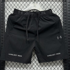 D3301 UA Black Casual Short Pants