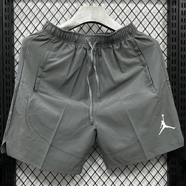 D331 Jordan Grey Casual Short Pants
