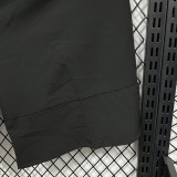 D330 NK Black Casual Short Pants