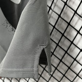 D660 NK Grey Casual Short Pants