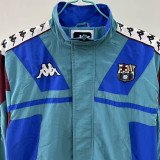 1967 BAR Green Retro Windbreaker #刺绣
