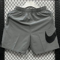 D660 NK Grey Casual Short Pants