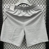 D661 NK Grey Casual Short Pants