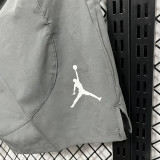 D331 Jordan Grey Casual Short Pants