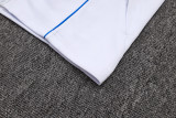 25-26 Bayern White Jacket Tracksuit #A2551