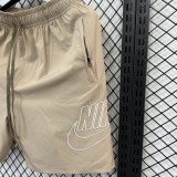 D700 NK Khaki Casual Short Pants