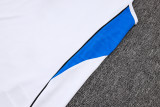 25-26 Man Utd White Tank top and shorts suit #D25101