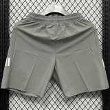 DF2061 AD Light gray Casual Short Pants