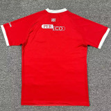 25-26 Middlesbrough Home Fans Soccer Jersey