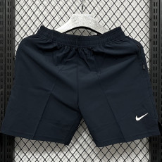 D985 NK Royal blue Casual Short Pants