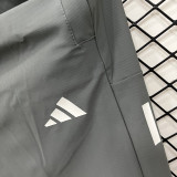 DF2061 AD Dark gray Casual Short Pants
