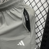 DF2061 AD Light gray Casual Short Pants