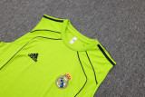 25-26 RMA Grass green Tank top and shorts suit #D25117