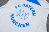 25-26 Bayern Grey Tank top and shorts suit #D25114
