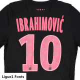 2015-2016 PSG Paris Third Retro Soccer Jersey