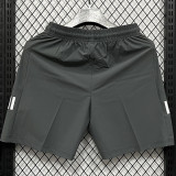 DF2061 AD Dark gray Casual Short Pants