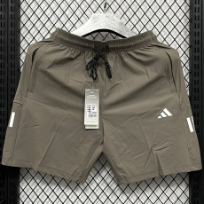 DF2061 AD Khaki Casual Short Pants