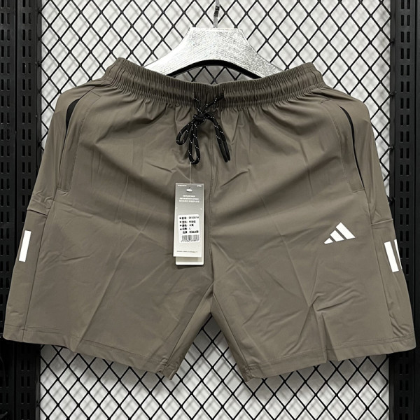 DF2061 AD Khaki Casual Short Pants