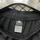 DF2062 AD Black Casual Short Pants
