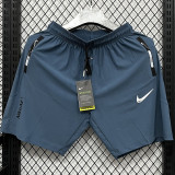 DF2069 NK Blue Casual Short Pants