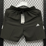 DF2061 AD Dark green Casual Short Pants